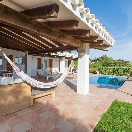 Semesterbostad Casa Somni Mao